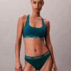 Icon Cotton Modal Unlined Bralette