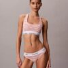 Icon Cotton Modal Unlined Bralette