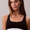 Icon Cotton Modal Unlined Bralette