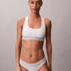 Icon Cotton Modal Unlined Bralette