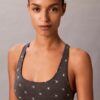 Icon Cotton Modal Unlined Bralette