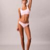 Icon Cotton Modal Unlined Bralette