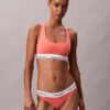 Icon Cotton Modal Unlined Bralette