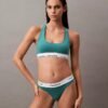 Icon Cotton Modal Unlined Bralette