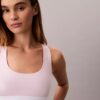 Icon Cotton Modal Unlined Bralette