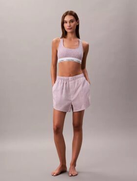 Icon Cotton Modal Unlined Bralette