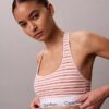 Icon Cotton Modal Unlined Bralette