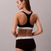 Icon Cotton Modal Unlined Bralette