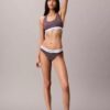 Icon Cotton Modal Unlined Bralette