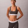 Icon Cotton Modal Unlined Bralette