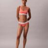 Icon Cotton Modal Unlined Bralette