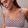 Icon Cotton Modal Unlined Bralette