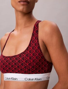 Icon Cotton Modal Unlined Bralette
