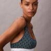 Icon Cotton Modal Unlined Bralette