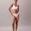 Icon Cotton Modal Unlined Bralette