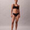 Icon Cotton Modal Unlined Bralette