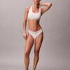 Icon Cotton Modal Unlined Bralette