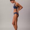 Icon Cotton Modal Unlined Bralette