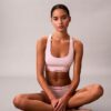 Icon Cotton Modal Unlined Bralette