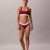 Icon Cotton Modal Unlined Bralette