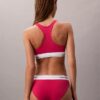 Icon Cotton Modal Unlined Bralette