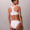 Icon Cotton Modal Unlined Bralette