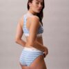 Icon Cotton Modal Unlined Bralette