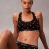 Icon Cotton Modal Unlined Bralette