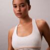 Icon Cotton Modal Unlined Bralette