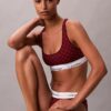 Icon Cotton Modal Unlined Bralette