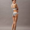 Icon Cotton Modal Unlined Bralette