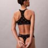 Icon Cotton Modal Unlined Bralette