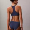 Icon Cotton Modal Unlined Bralette