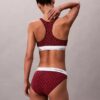 Icon Cotton Modal Unlined Bralette