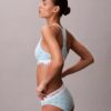 Icon Cotton Modal Unlined Bralette
