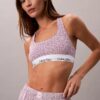 Icon Cotton Modal Unlined Bralette