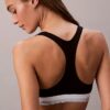 Icon Cotton Modal Unlined Bralette