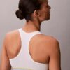 Icon Cotton Modal Unlined Bralette