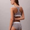 Icon Cotton Modal Unlined Bralette
