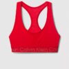 Icon Cotton Modal Unlined Bralette