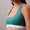 Icon Cotton Modal Unlined Bralette