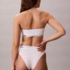 Icon Cotton Modal Unlined Halter Bralette