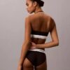 Icon Cotton Modal Unlined Halter Bralette