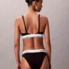Icon Cotton Modal Unlined Triangle Bralette