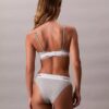 Icon Cotton Modal Unlined Triangle Bralette