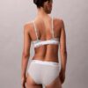 Icon Cotton Modal Unlined Triangle Bralette