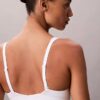 Icon Cotton Modal Unlined Triangle Bralette