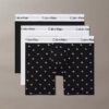 Icon Cotton Stretch 3-Pack Boxer Brief