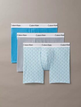 Icon Cotton Stretch 3-Pack Boxer Brief