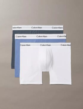 Icon Cotton Stretch 3-Pack Boxer Brief
